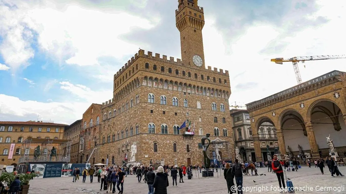 San Gallo Florence Studio Italië