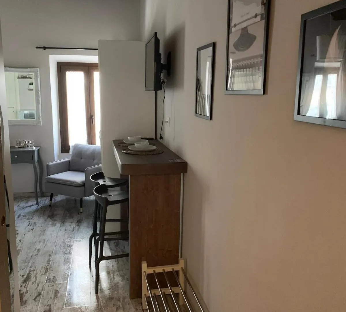San Gallo Florence Studio