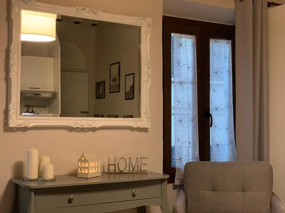 Appartement San Gallo Florence Studio