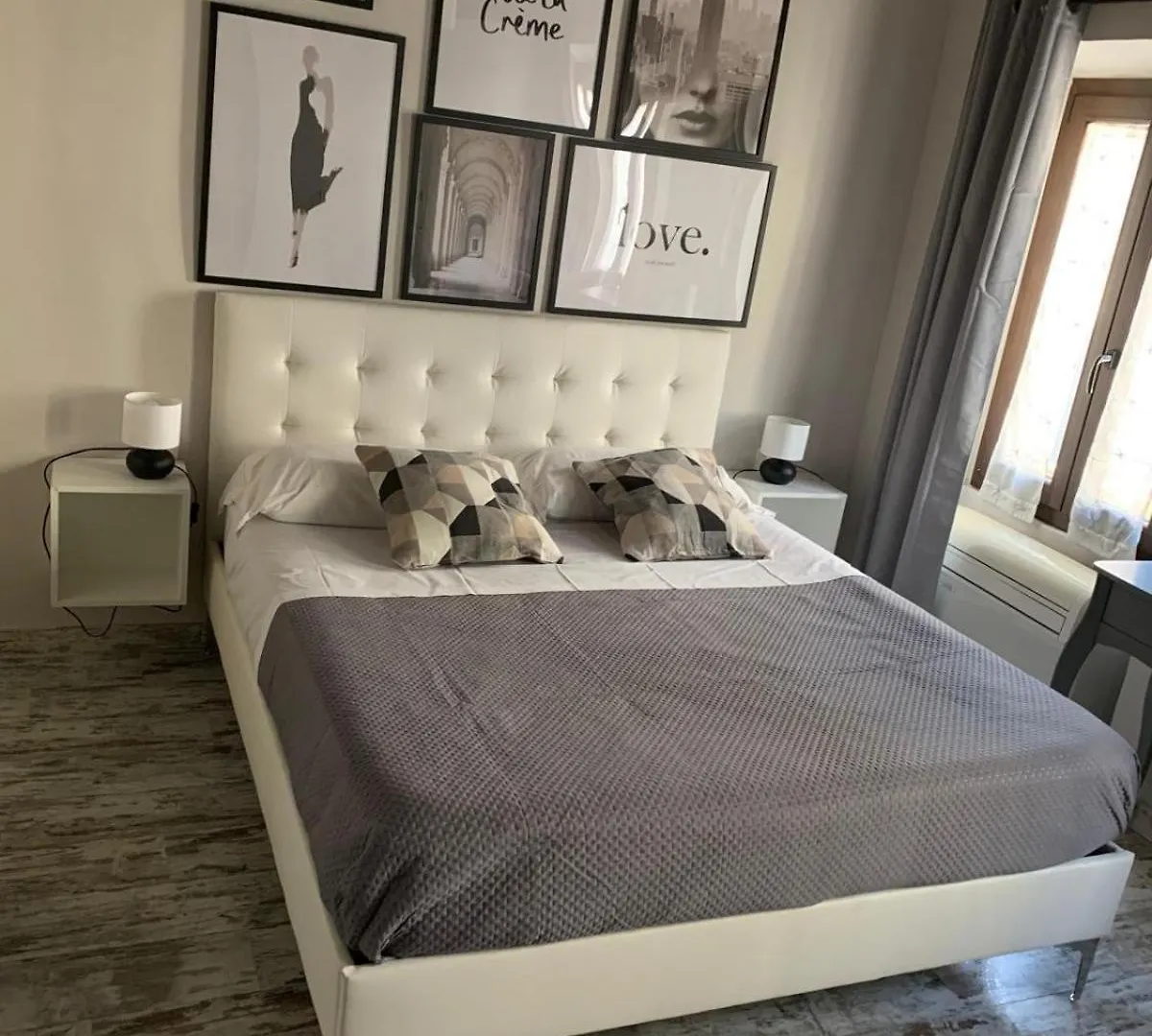 Appartement San Gallo Florence Studio