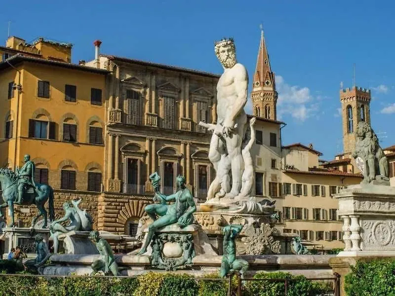 アパート San Gallo Florence Studio イタリア